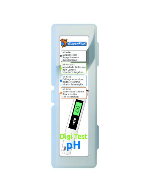 Superfish Digi Test Ph - Testen - 1 stuk