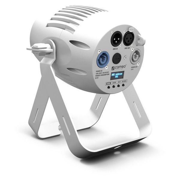 Cameo Q-Spot 40 WW White