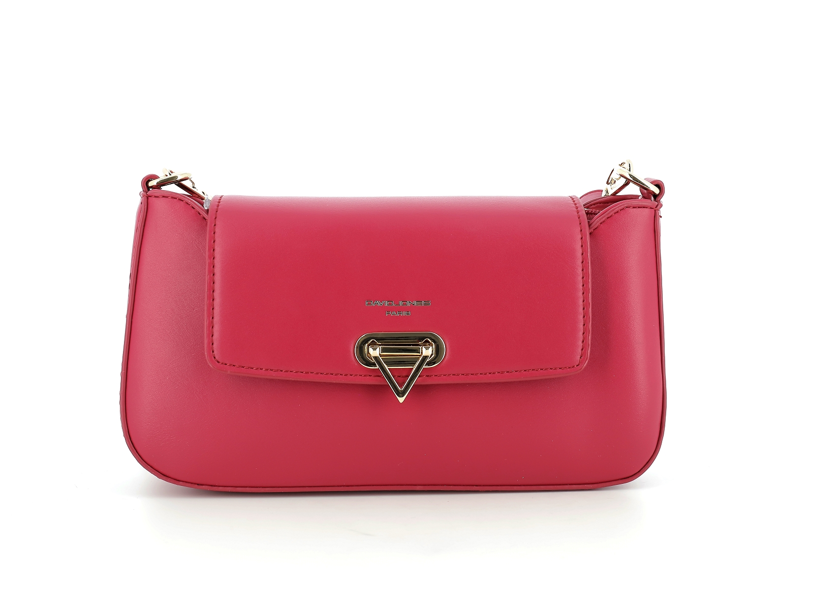 David jones-CM6758 Synthétique Rose Fonce