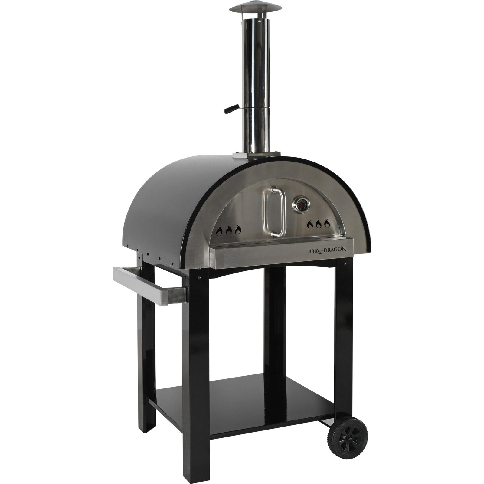 BBQ Dragon Pizzaofen PLUS