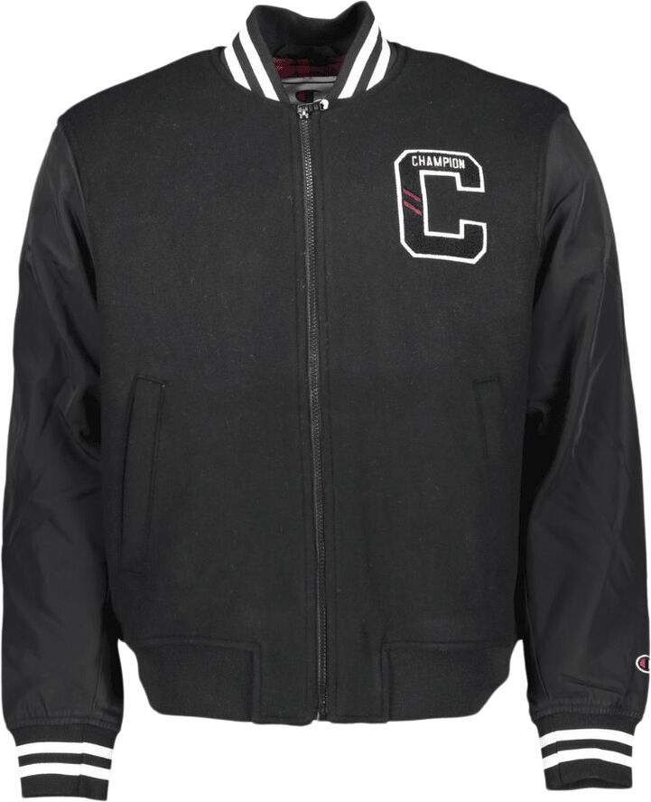 Champion bomber jacket Black