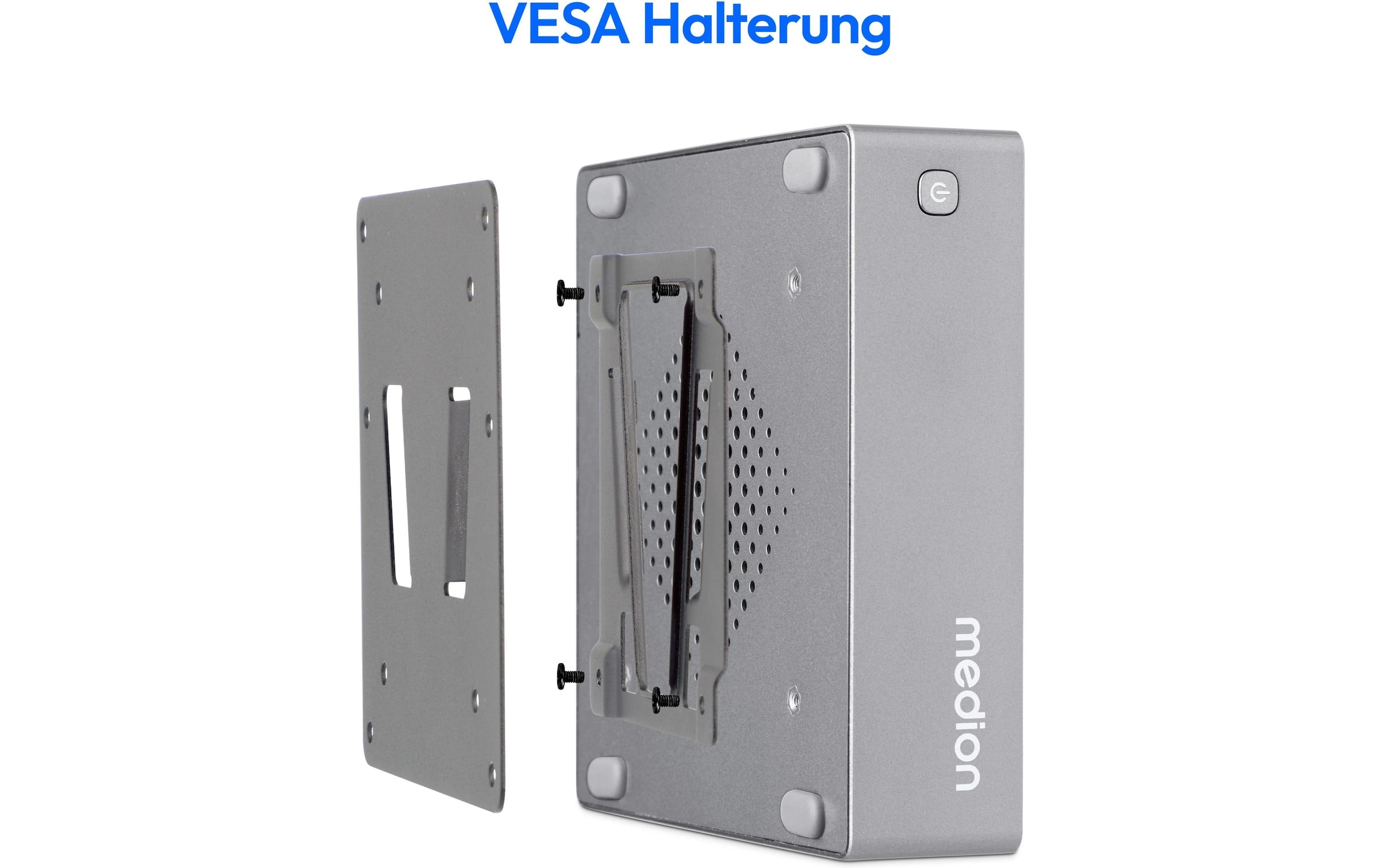 Medion® Mini-PC »S06e (MD35355)«