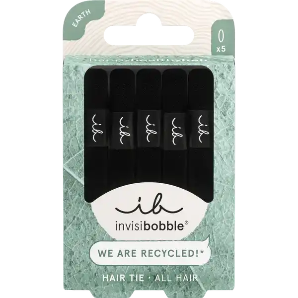 Hair Tie Black