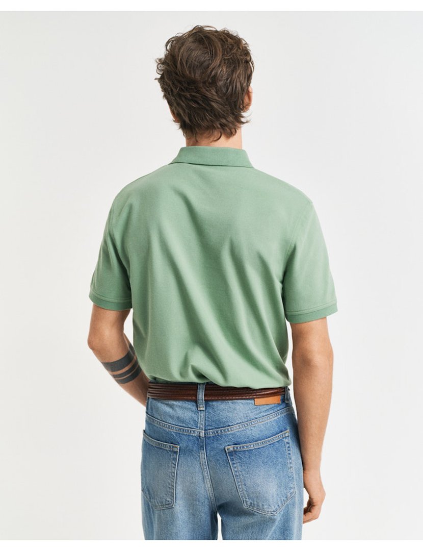 Green Polo