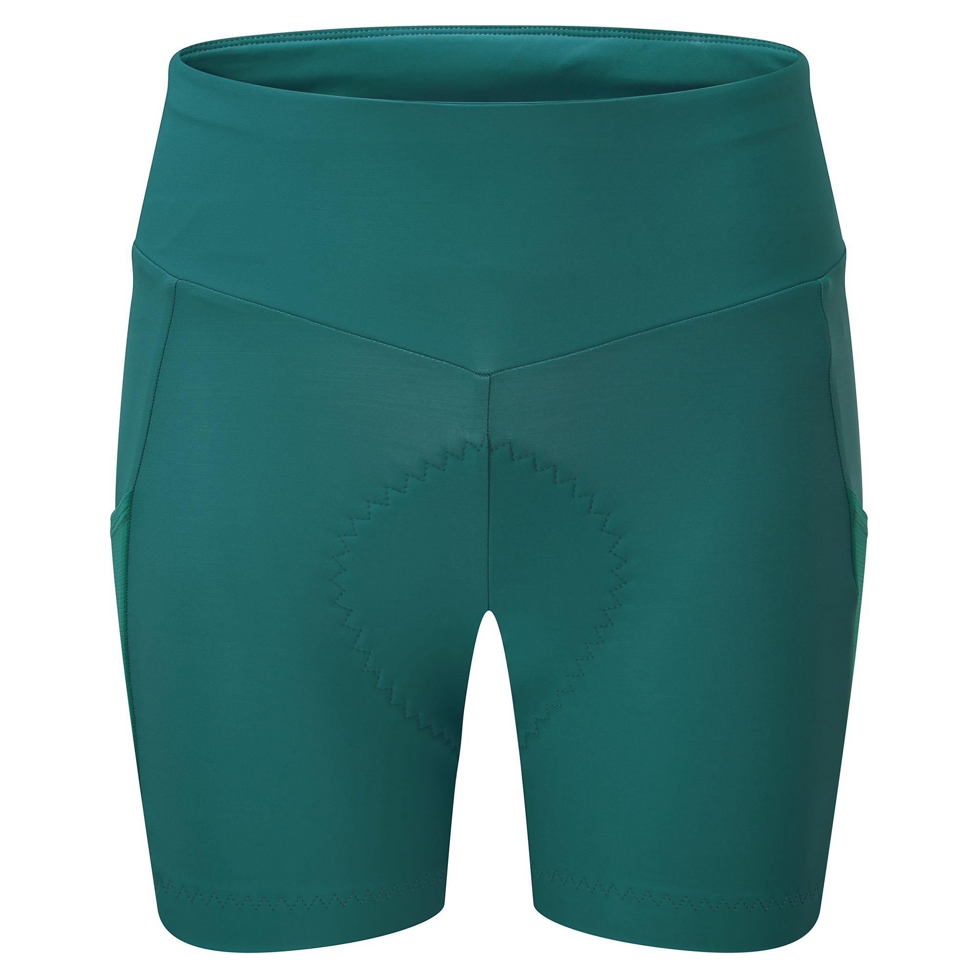 Dhb Moda Womens Short Cycle Shorts