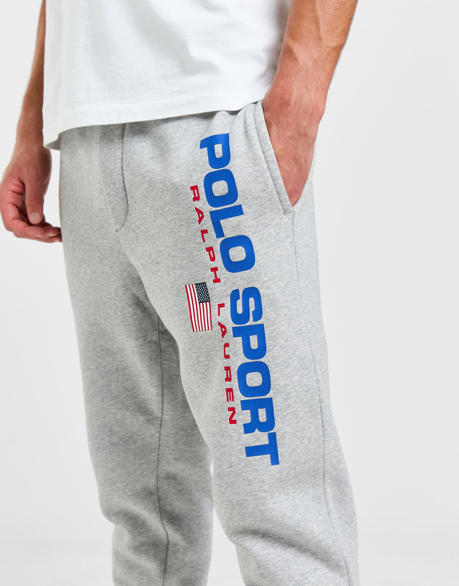Polo Ralph Lauren Pantalon de jogging Logo Homme