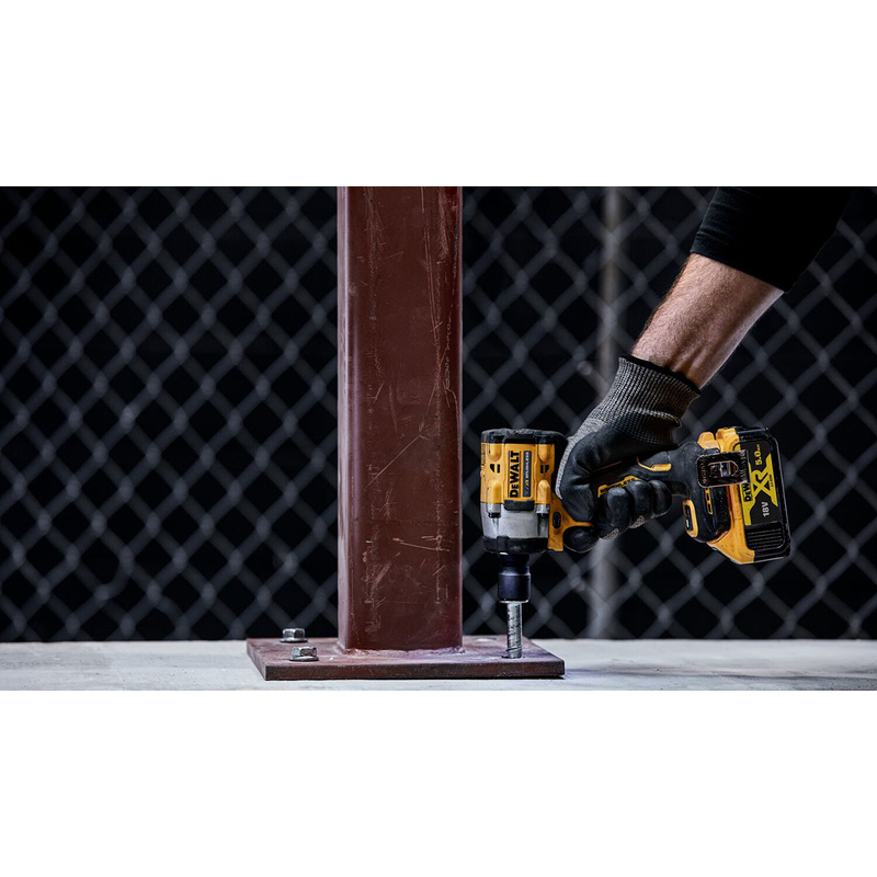 DeWALT DCF923N-XJ compacte accu slagmoersleutel (body) 18V Li-ion