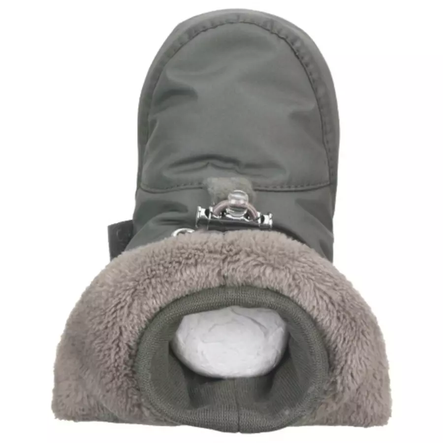 Sterntaler Babyschuhe Uni dunkelgrün