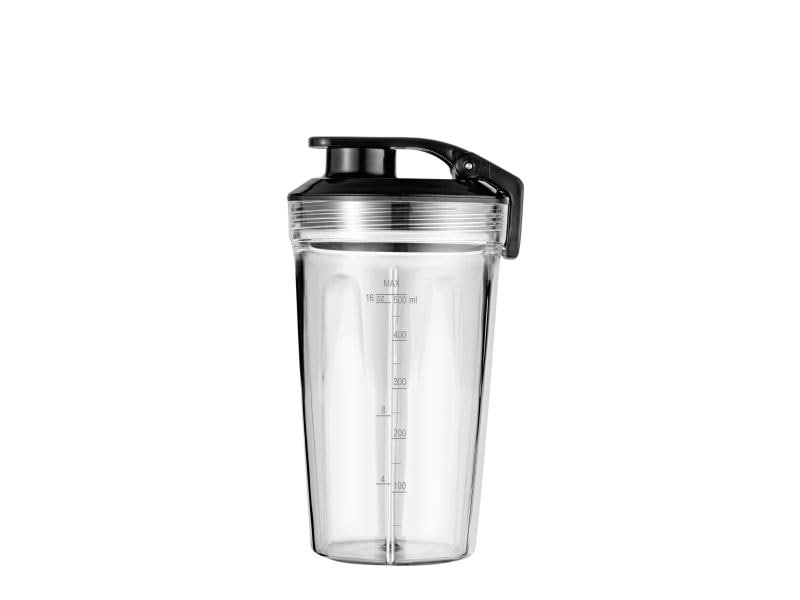 WMF Multifunktionsmixer KULT Pro Silber 1200 W-Standmixer, Silber
