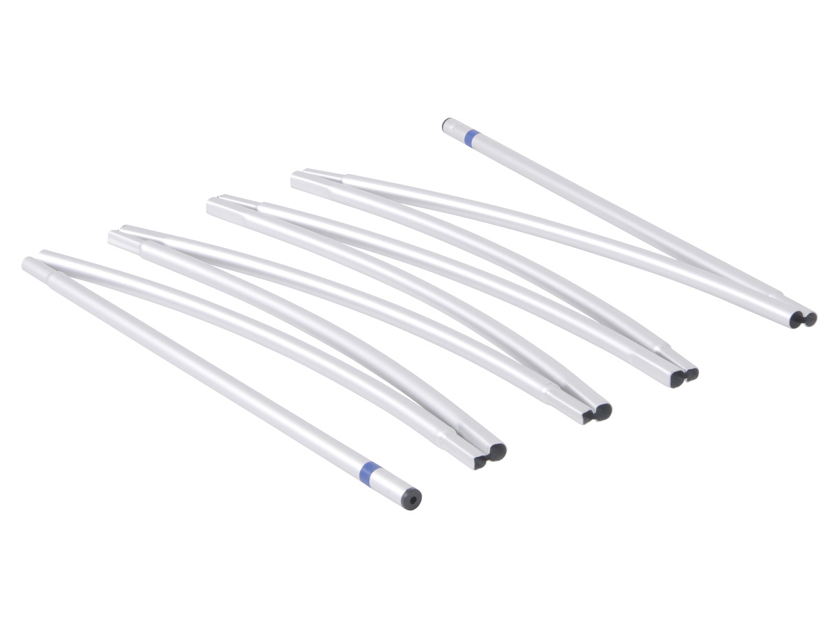 Obelink Optima 4 blauwe boogstok