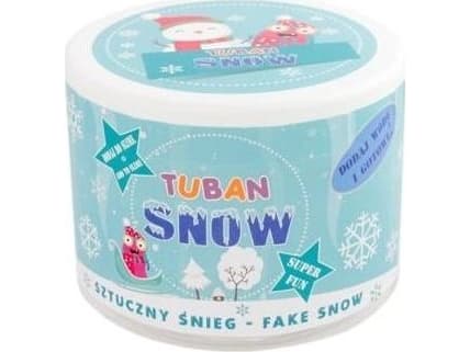 TUBAN Artificial snow 12g - 500ml TUBAN
