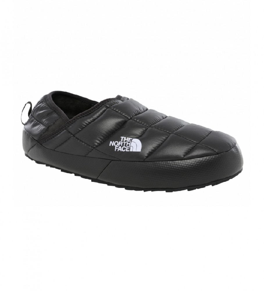 Sapatos antiderrapantes The North Face Thermoball V, pretos