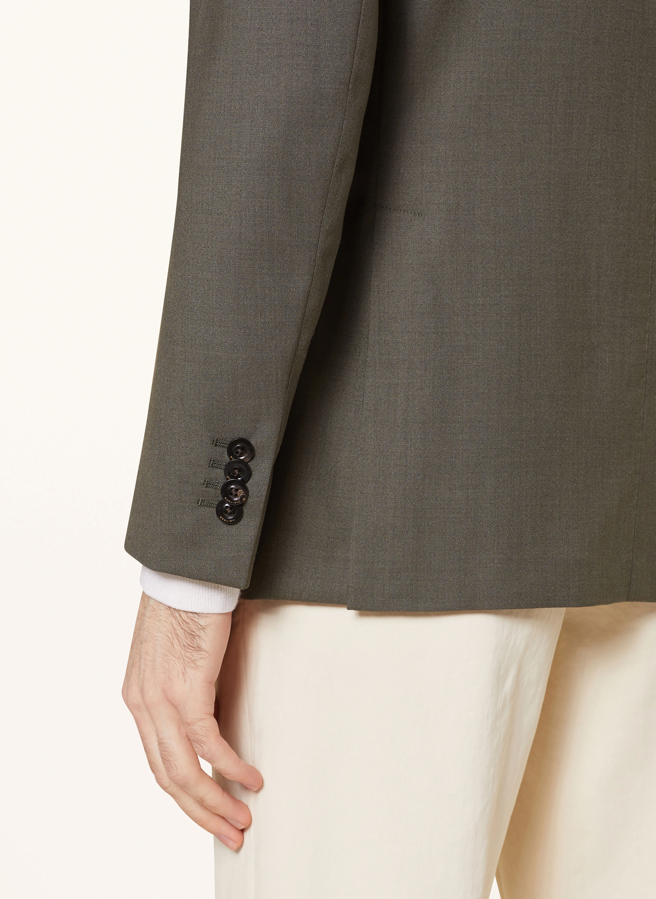 BOGLIOLI Sakko Slim Fit