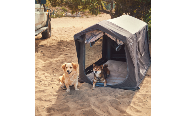 Dometic Dog Tent XL Aufblasbare Hundebox