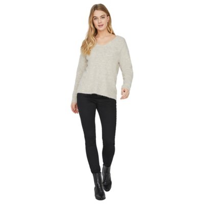 Pull femme Crewlefile VERO MODA