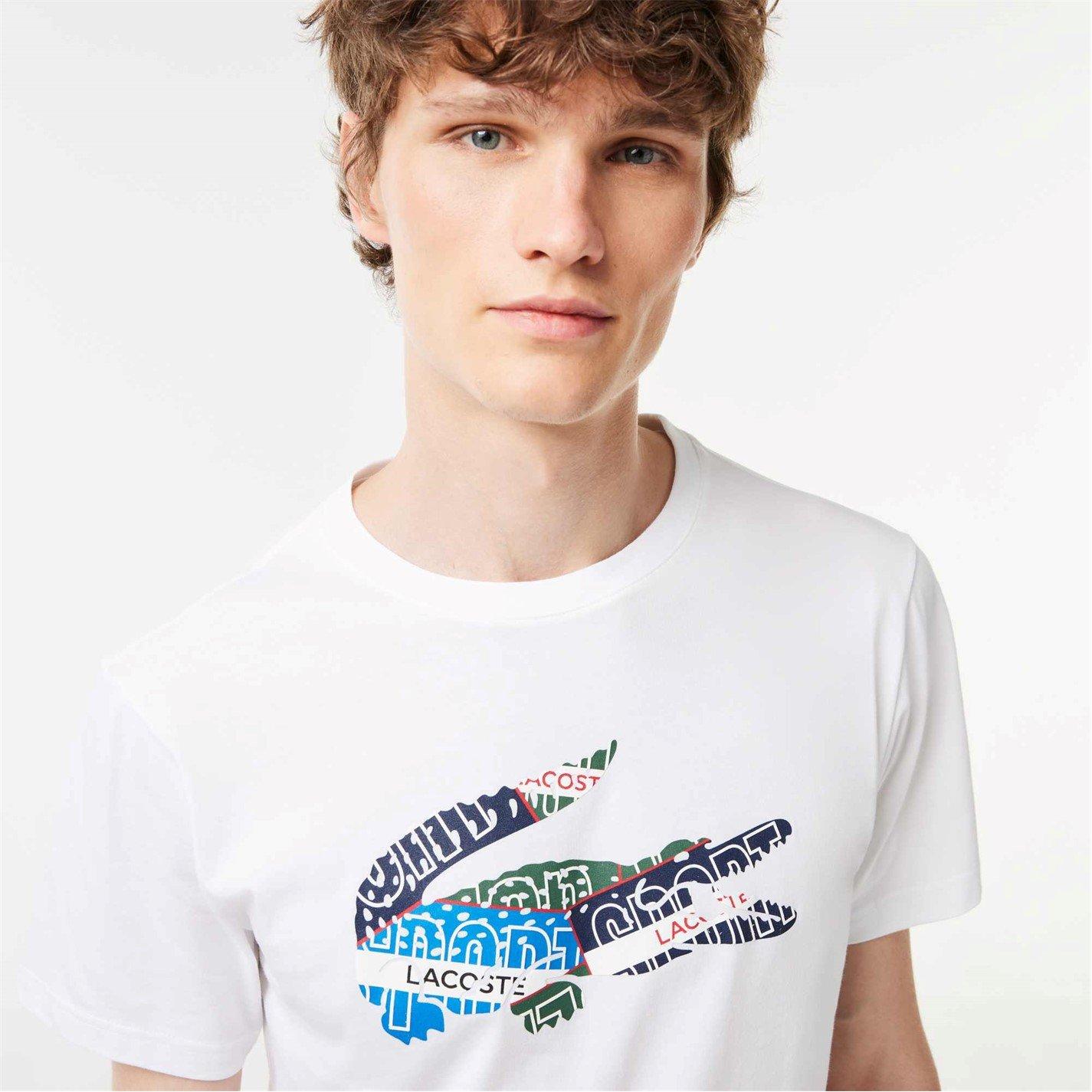 Lacoste Croc Tshirt