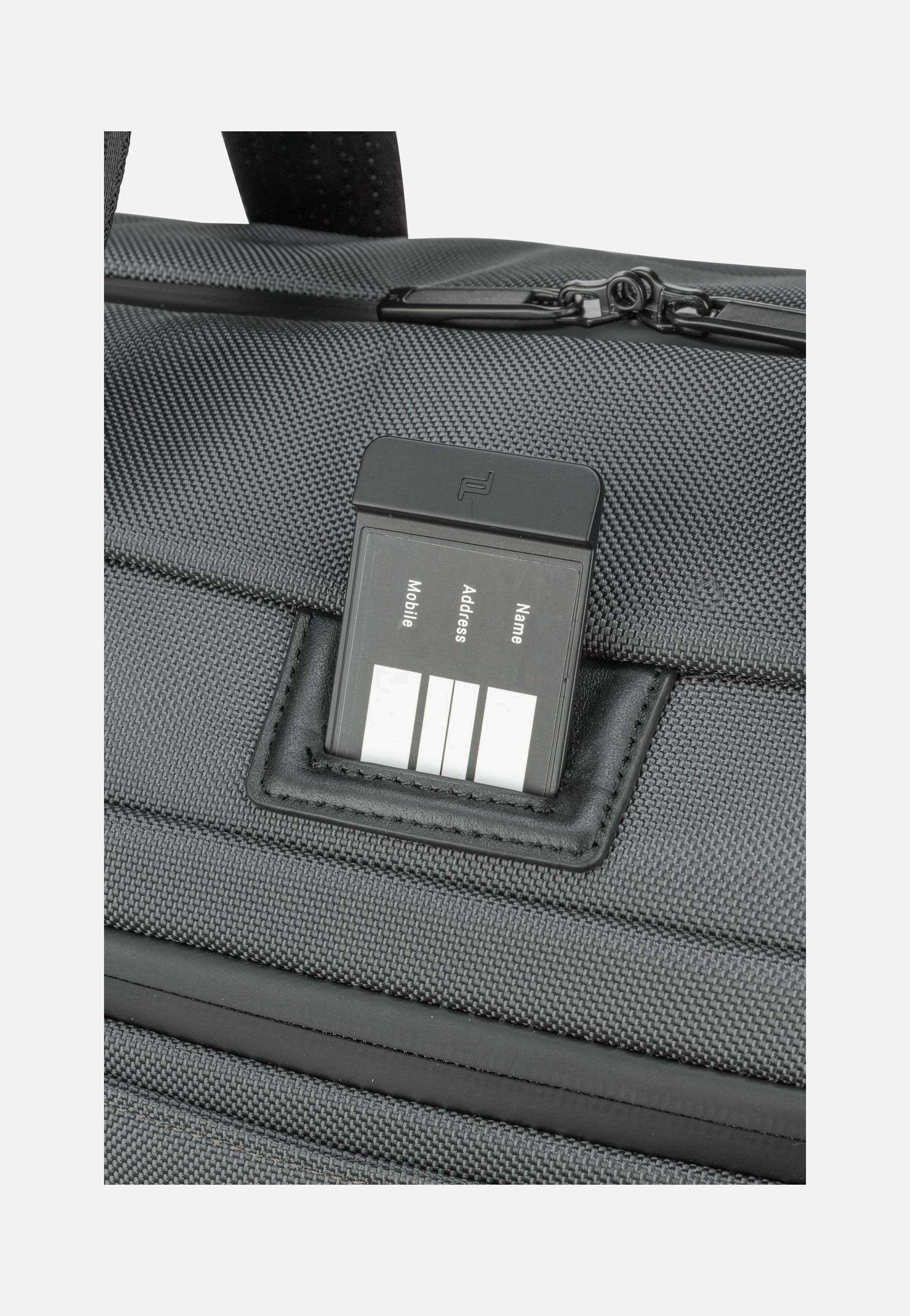 Roadster Pro S Anthracite - Weekender
