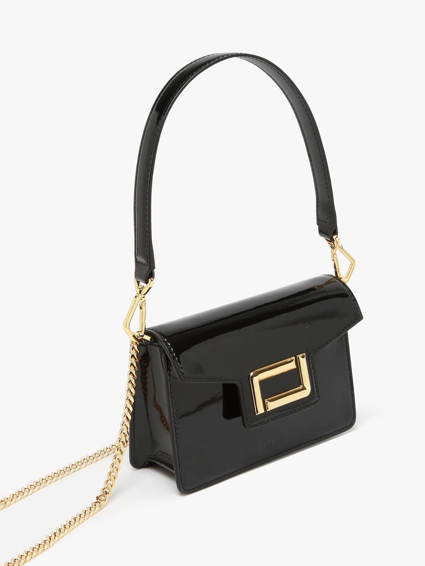Sac bandoulire Angele cuir LANCEL