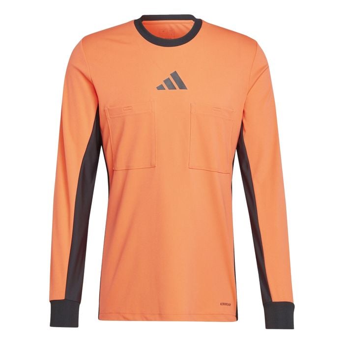 Adidas Scheidsrechter 24 Longsleeve Shirt Heren