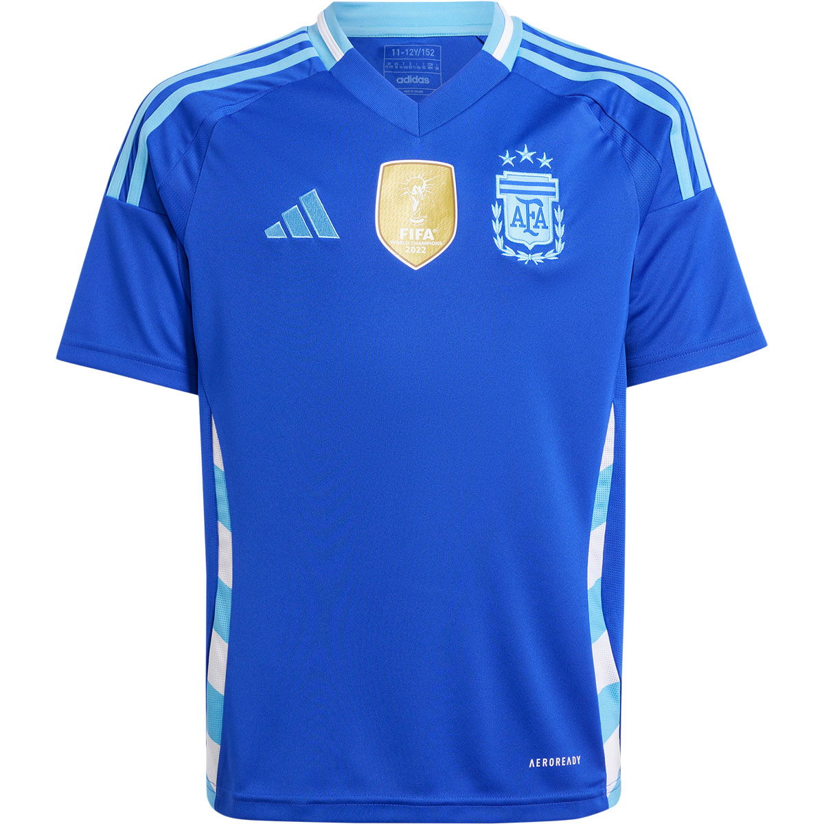 Argentina Udebane Landsholdstrøje 24/25 Børn