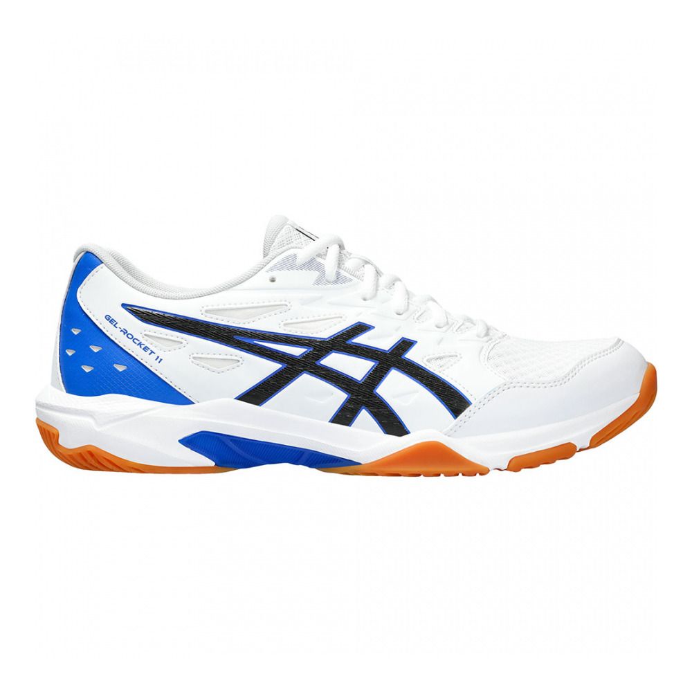 Asics GEL-ROCKET 11 - Chaussures handball Homme white/black