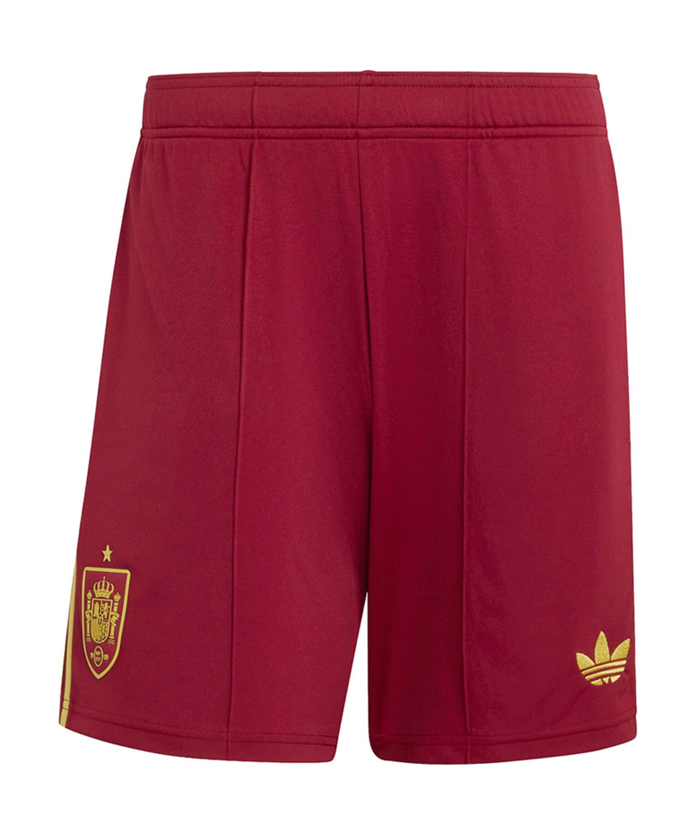 Adidas Rfef A Sho heren shorts rood