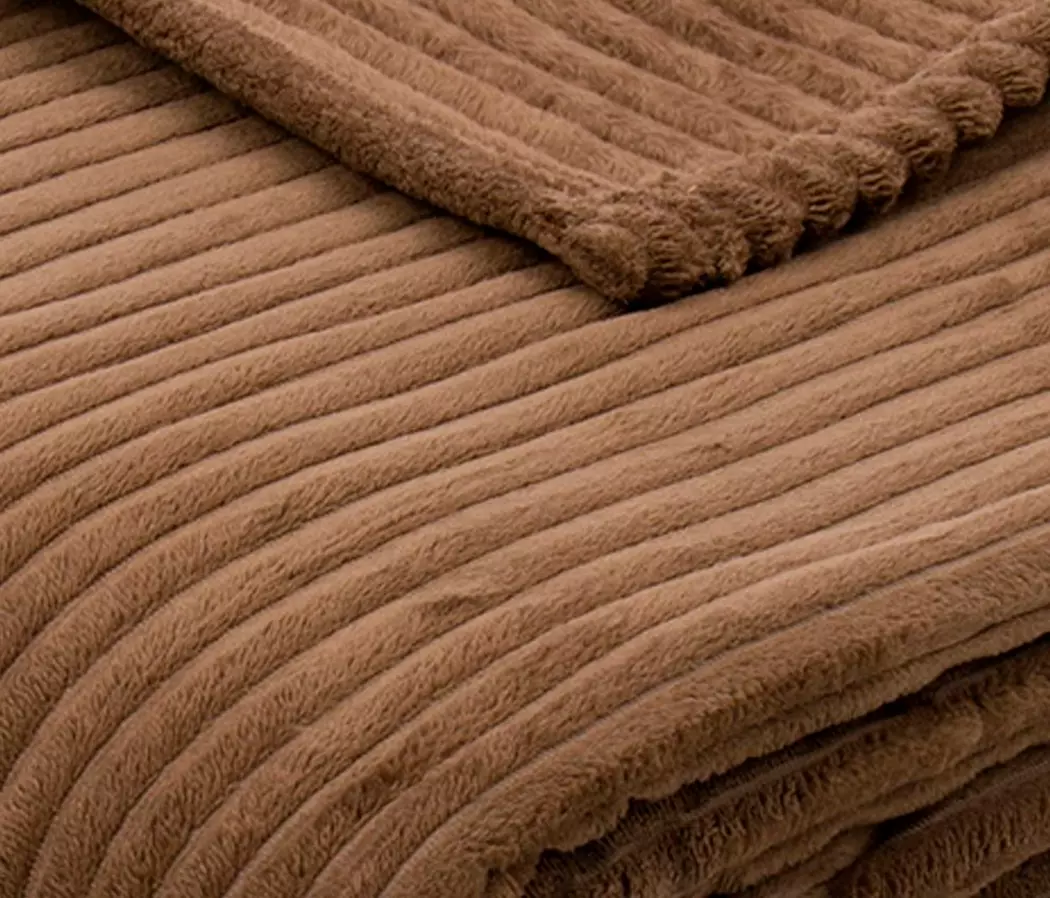 Kuscheldecke Cord 150 x 200 cm