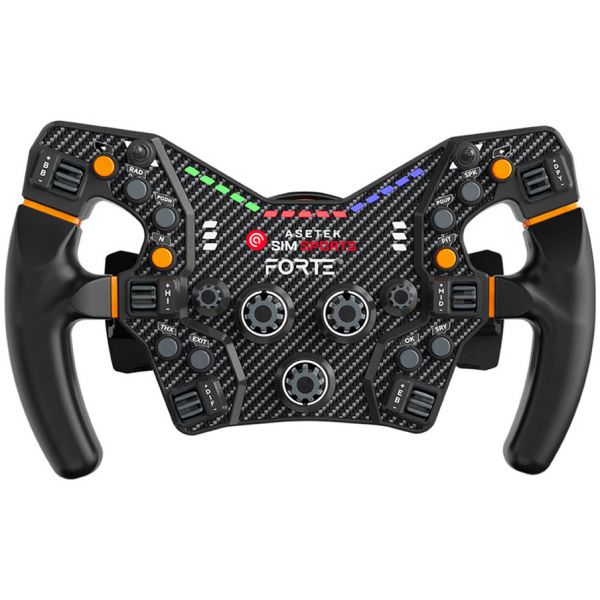 Asetek SimSports Volante The FORTE Formula