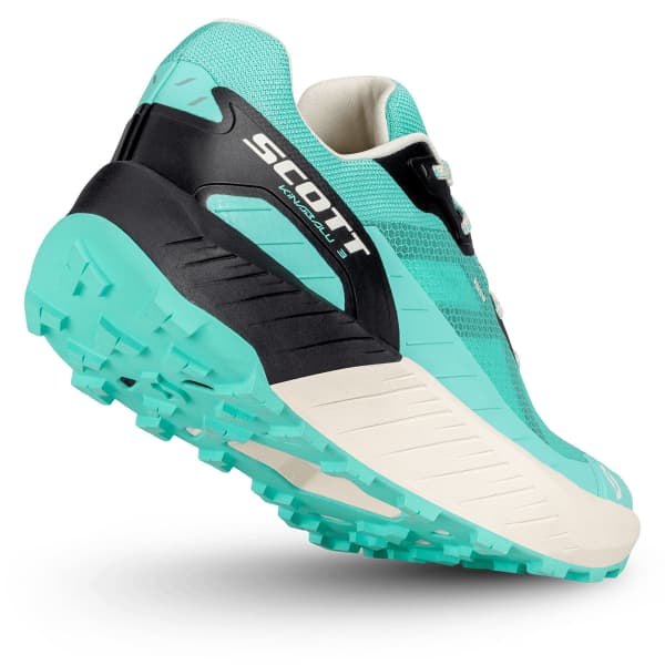 Chaussure trail SCOTT W'S KINABALU 3 FLORIDA GREEN/COTTON WHITE