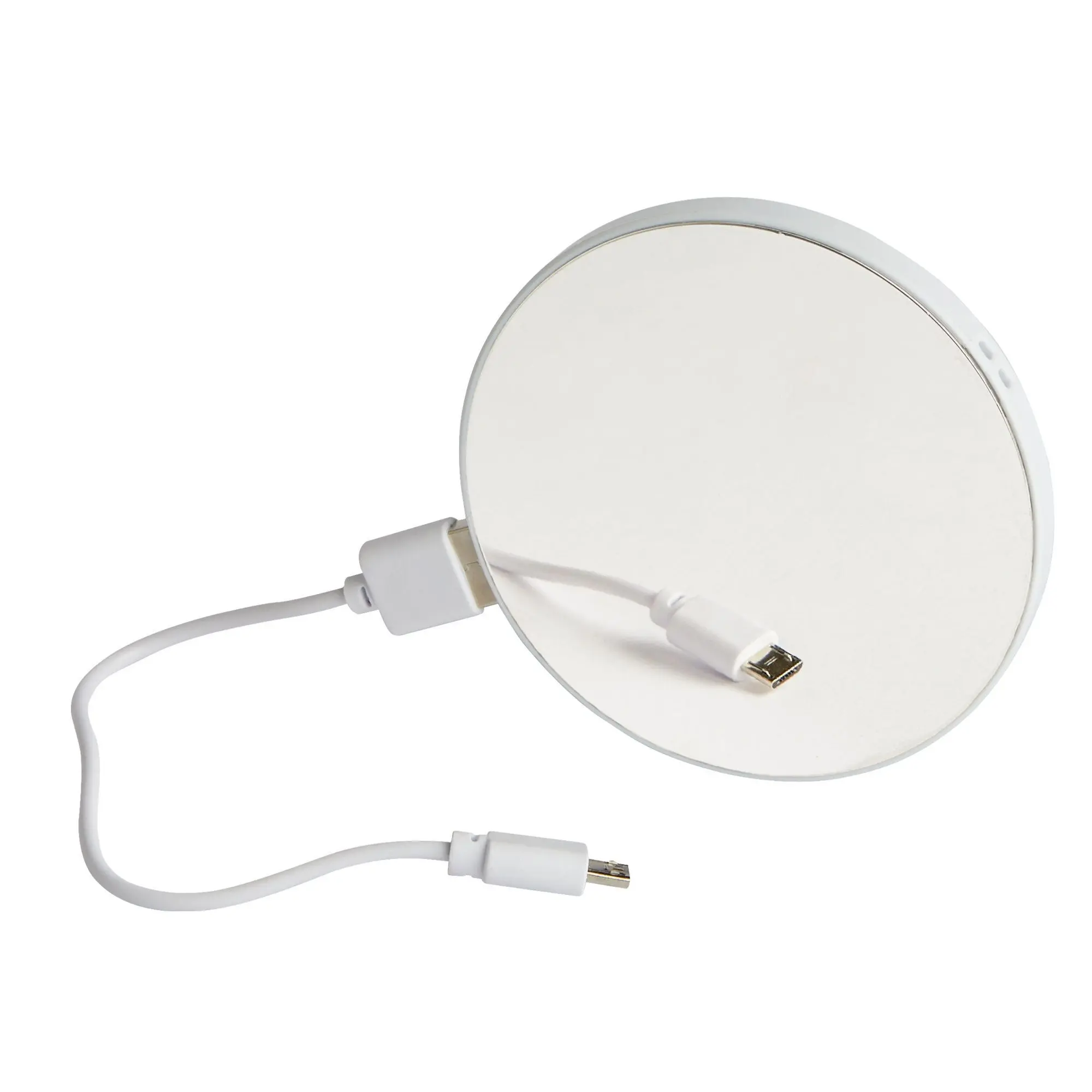 Beauty Success - Gingerbread Party Miroir Batterie Portable- Miroir