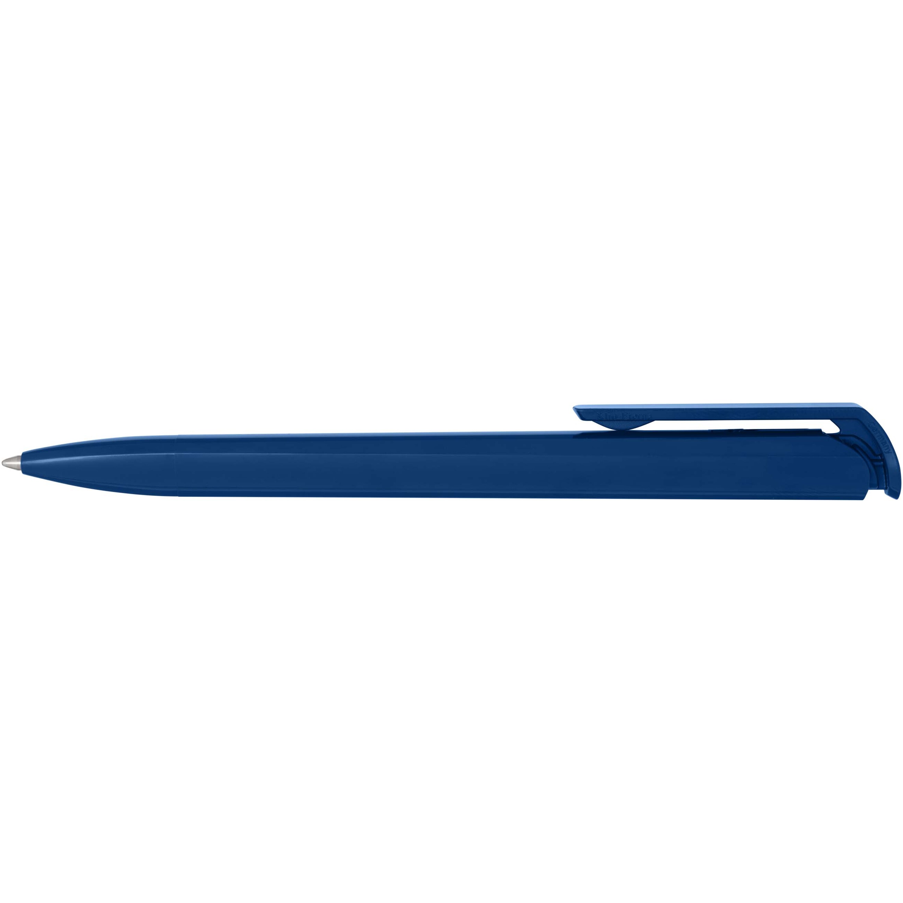 Marksman 107926 - Stylo bille en plastique recyclé Lucia