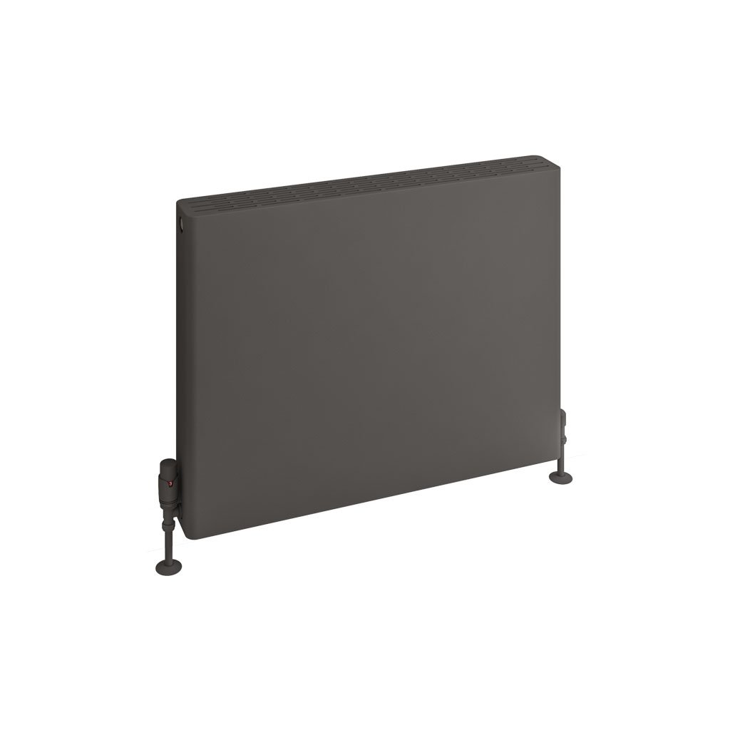 Eastbrook Keynsham paneelradiator 80x60cm 1577W antraciet