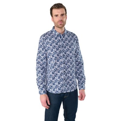 Chemise à manches longues homme Juna LE TEMPS DES CERISES