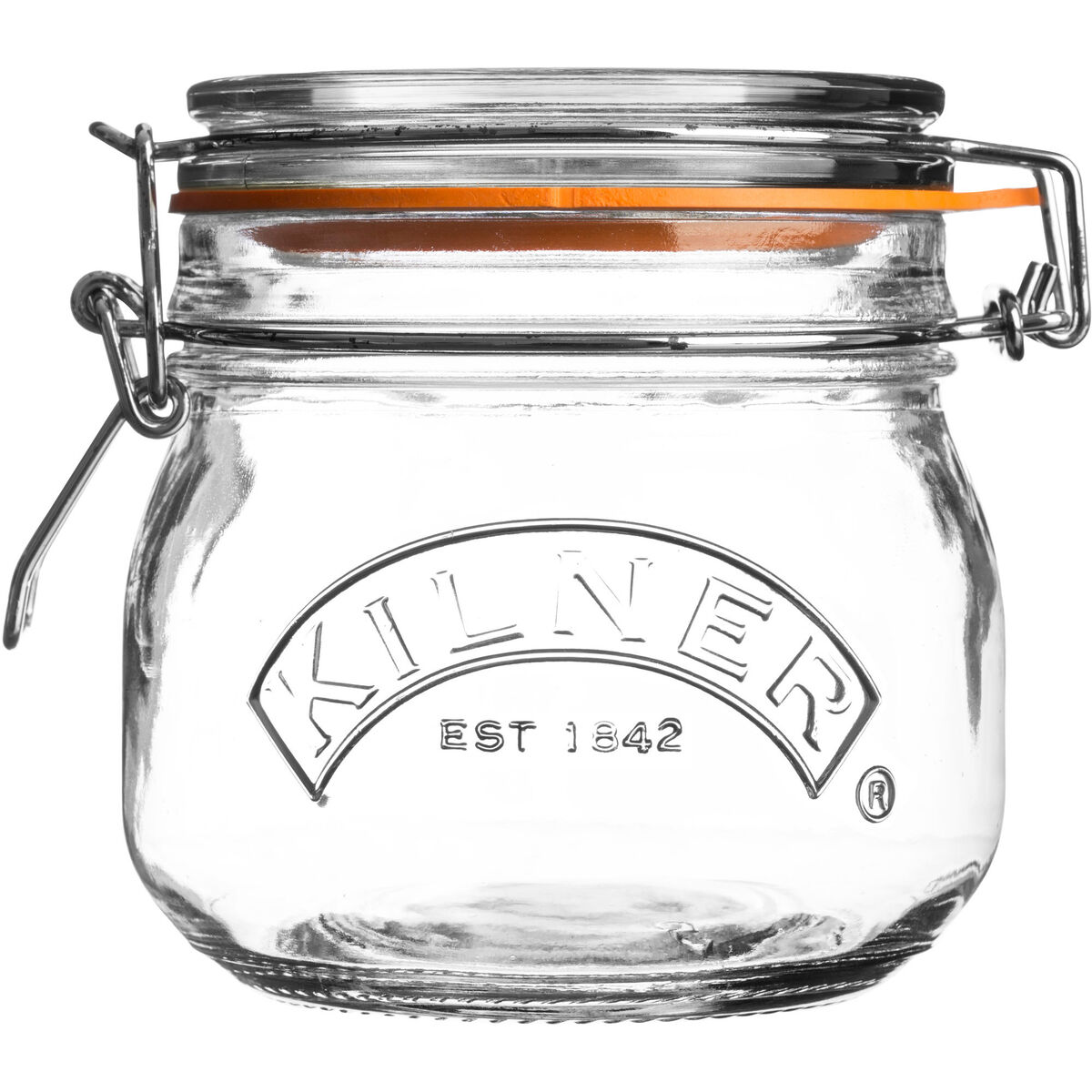 Konserveringskrukke Hengsel 0,5 liter