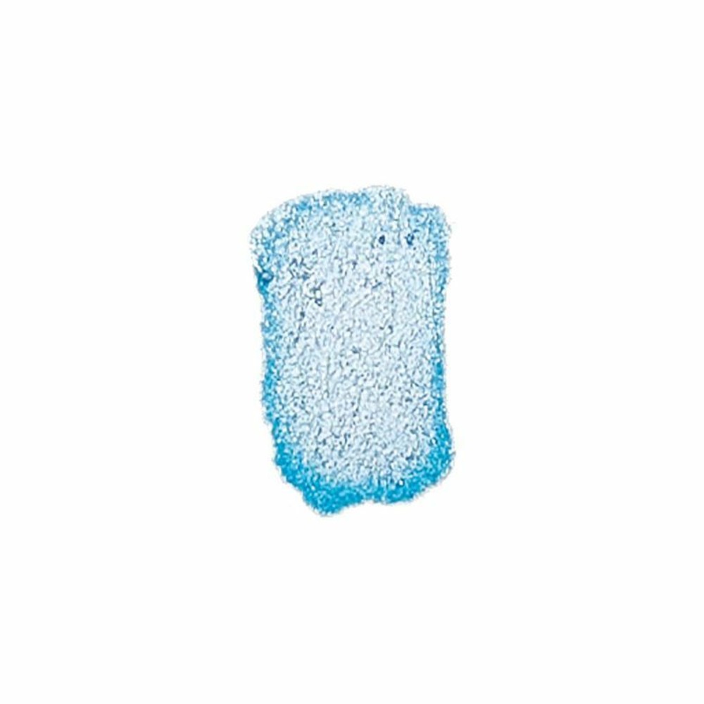 Peinture aquarelle métallique 1/2 godet - bleu clair