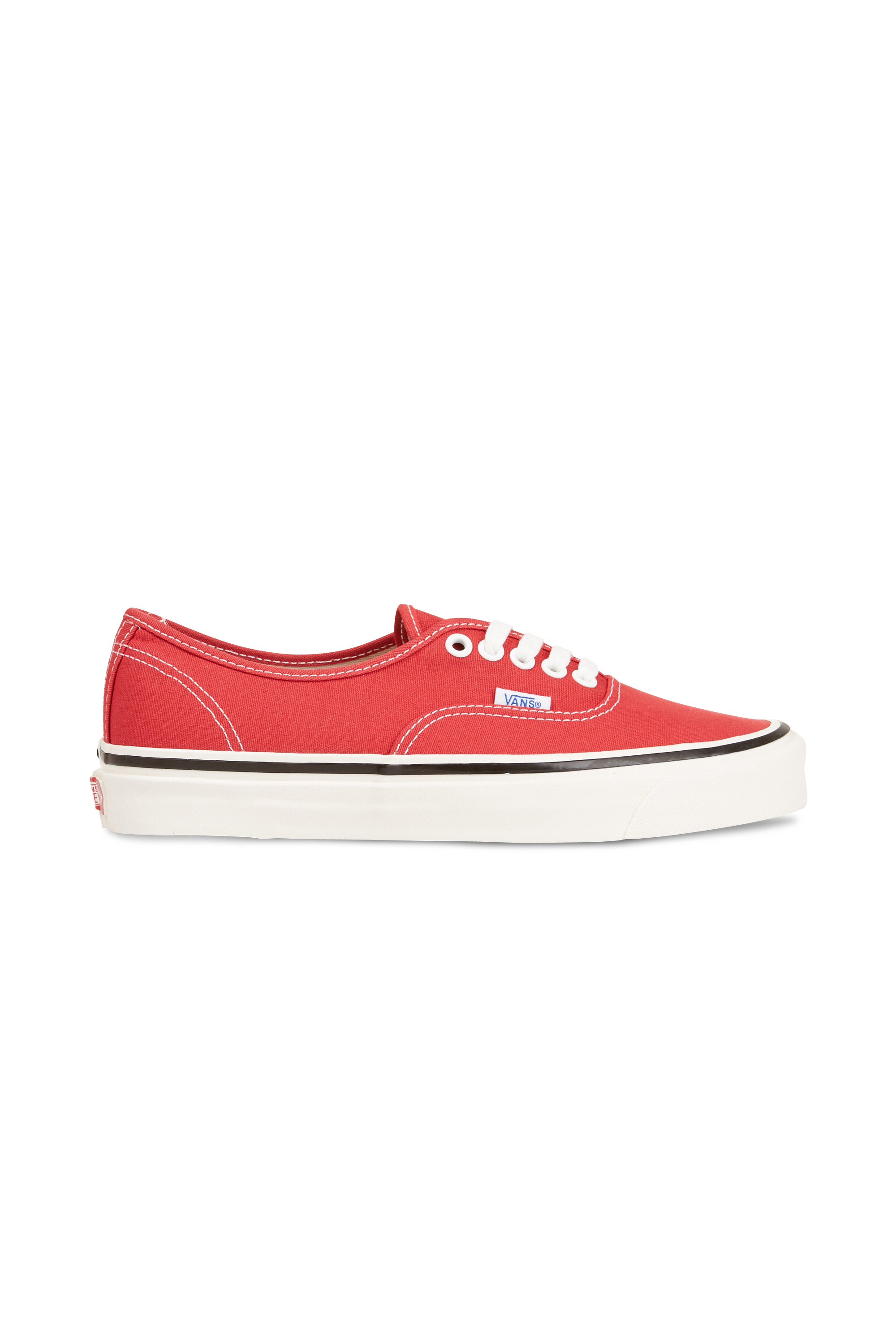 VANS Baskets Anaheim Factory Authentic 44 Rouge