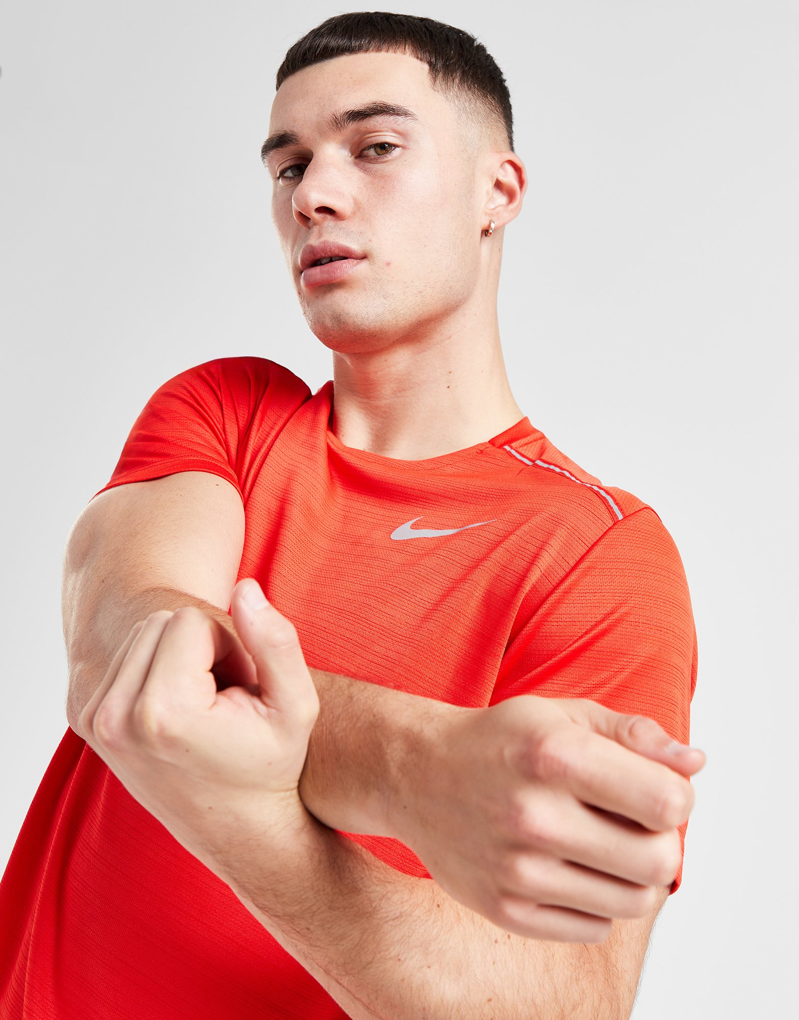 Nike T-shirt Miler 1.0 Homme