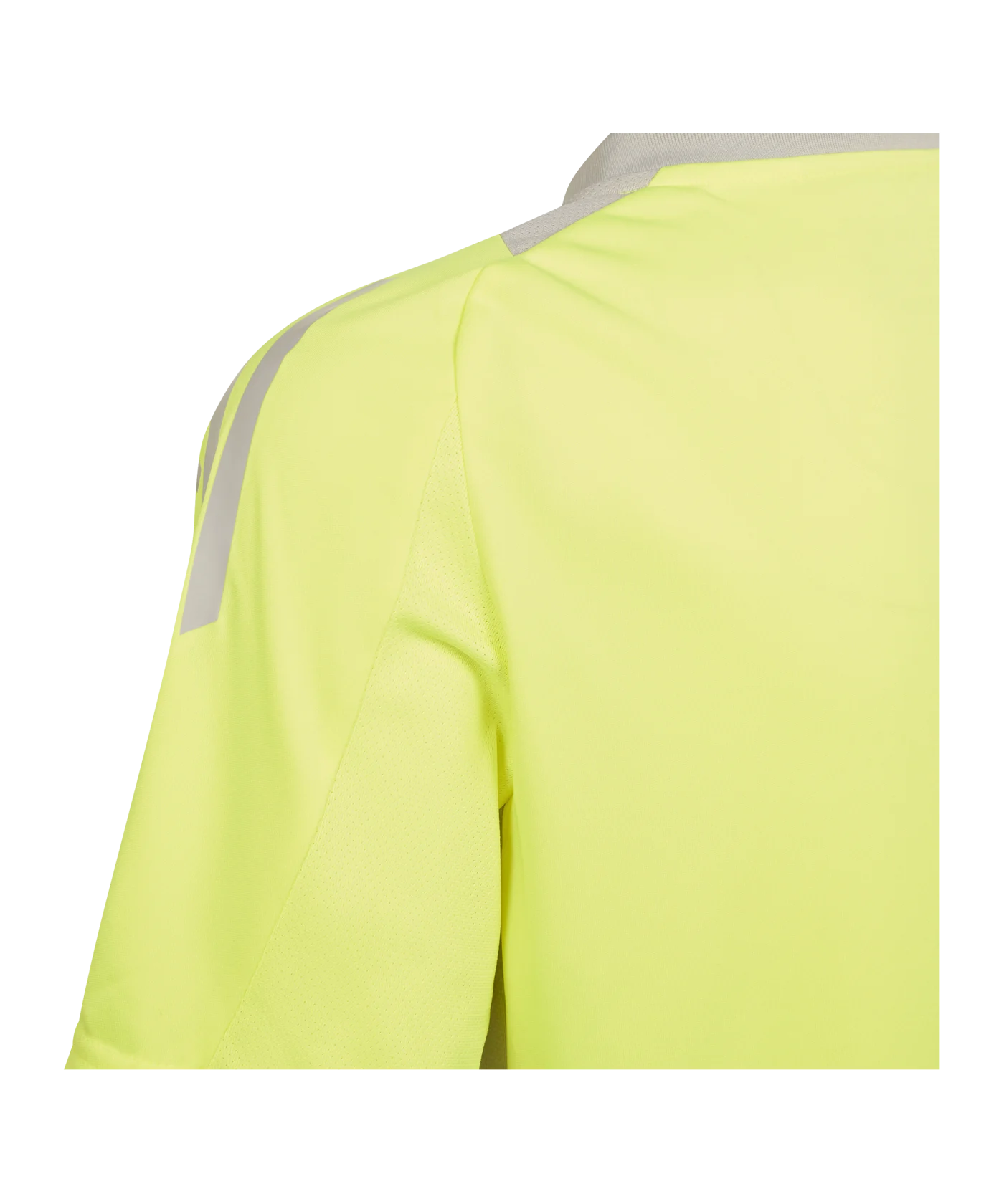 adidas Tiro 24 Competition Training Trikot Kids Gelb Grau