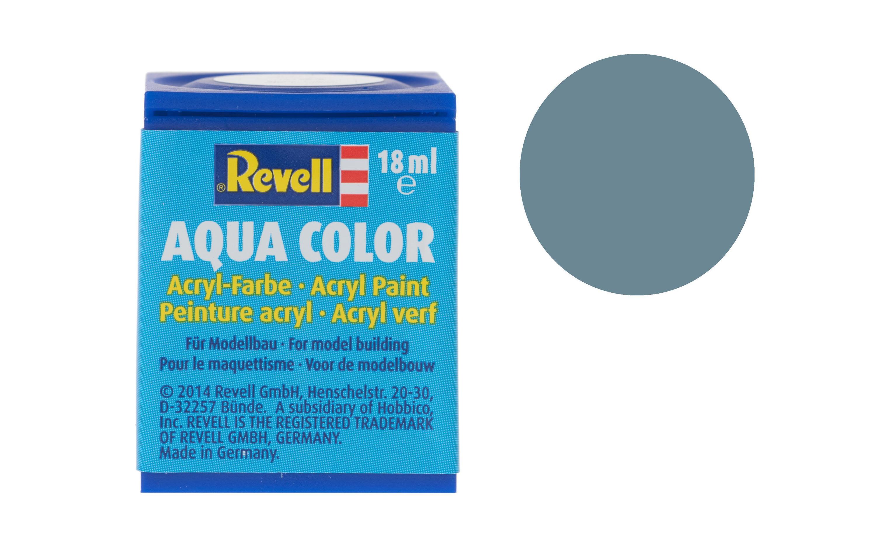 Acrylfarbe 36 157 grau mattModellbau Acryl-Farbe