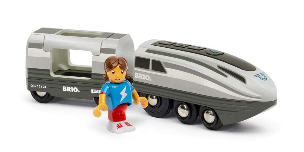 BRIO Spiel Turbo-Zug