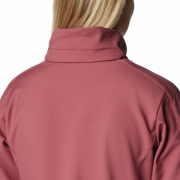 Softshell randonnée COLUMBIA CASCADE RIDGE W BEETROOT