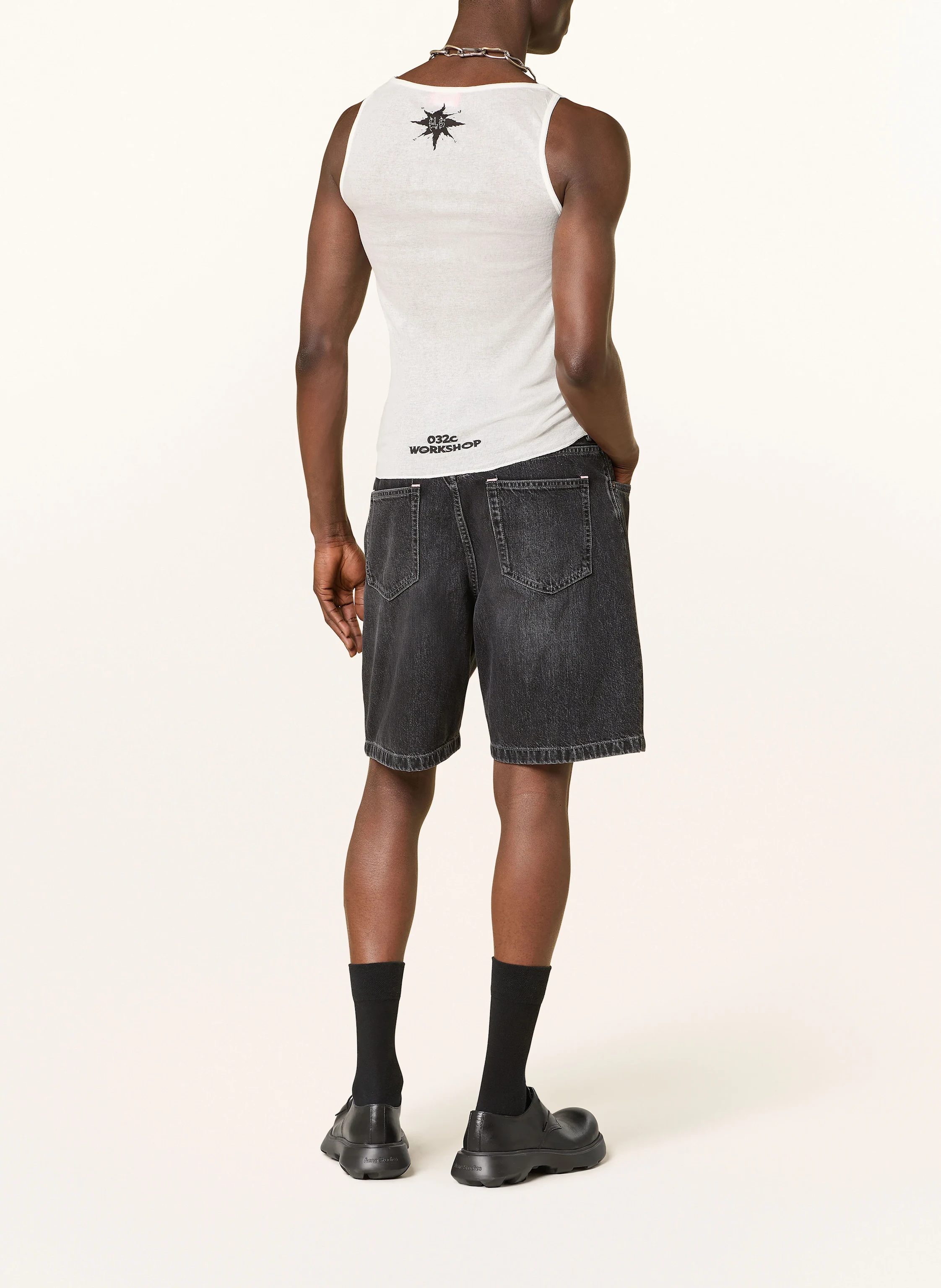032c Top BLACK SUN