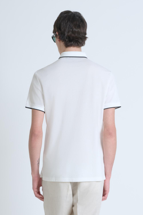 Antony Morato witte heren polo