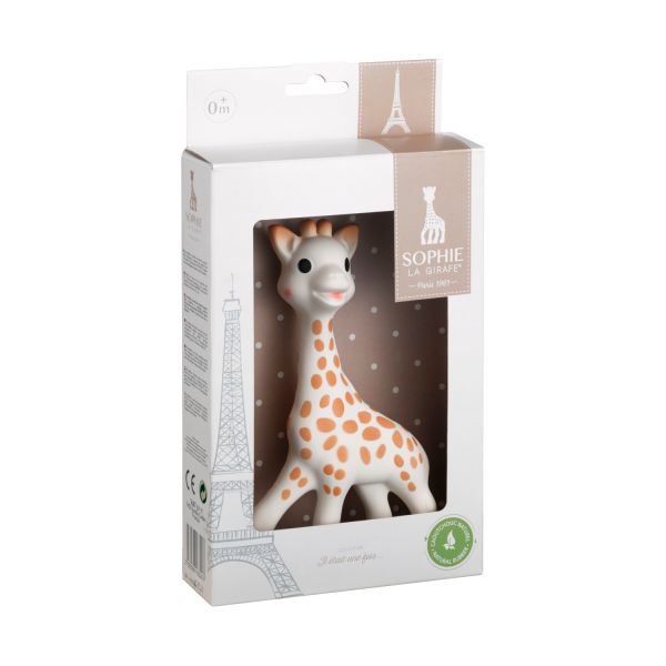 Sophie De Giraf Geschenkdoos Wit