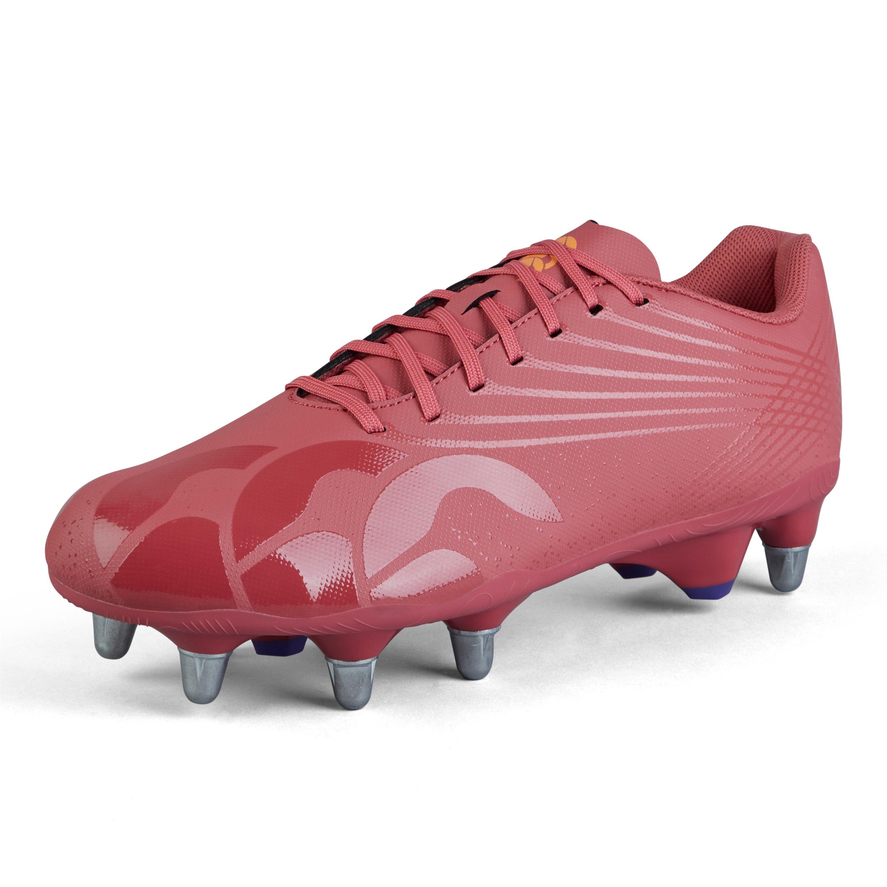 Canterbury Stampede Groundbreak Team Soft Ground Rugby Boots