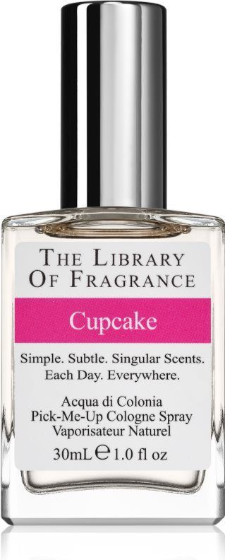 The Library of Fragrance Cupcake EDC 30 ml