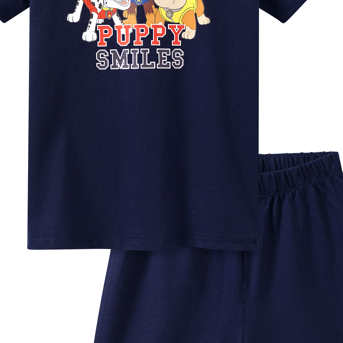Topolino PAW Patrol Shorty mit Print dunkelblau