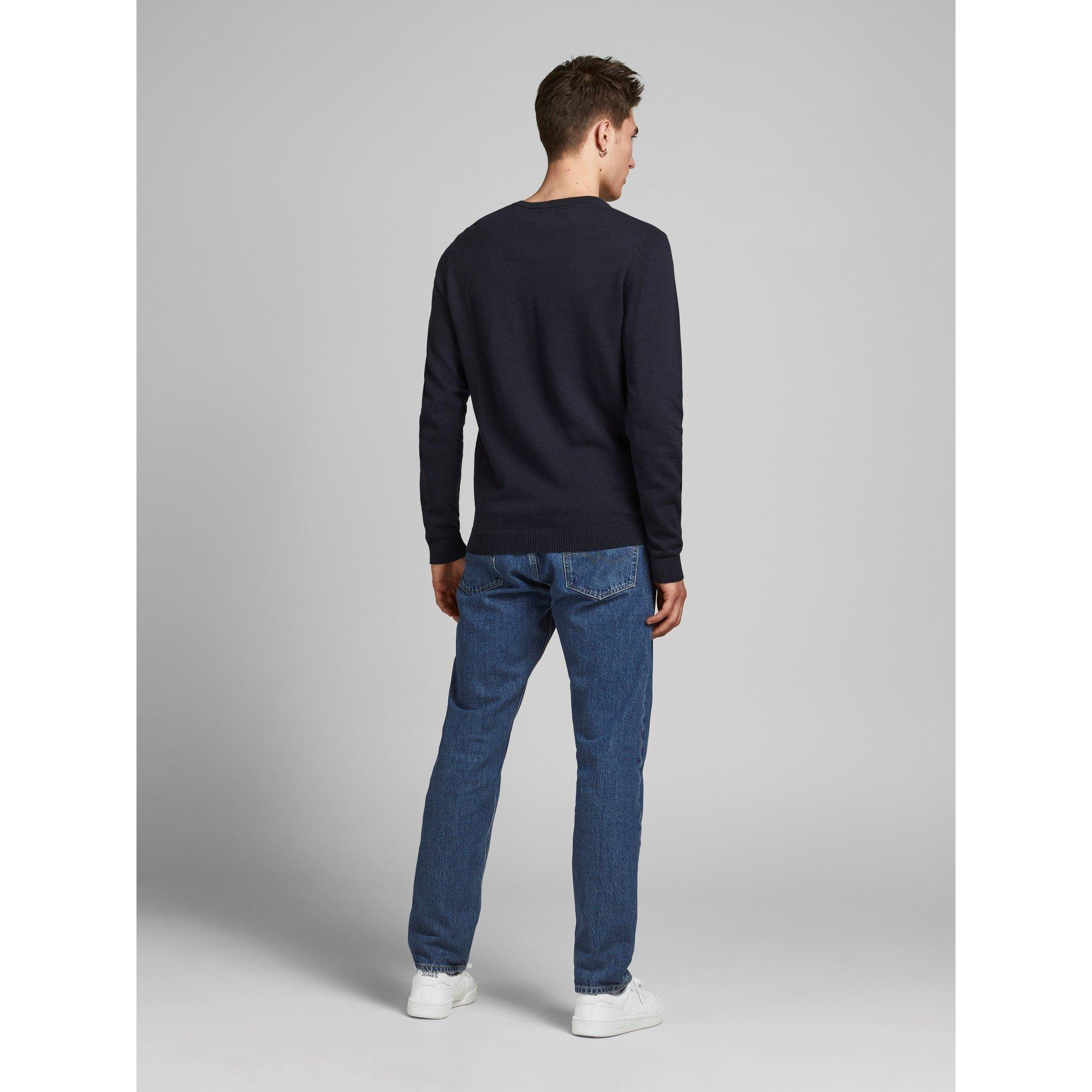 Jack and Jones Crew Neck Knit Sweater