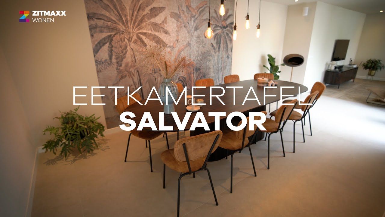 Eettafel Salvator