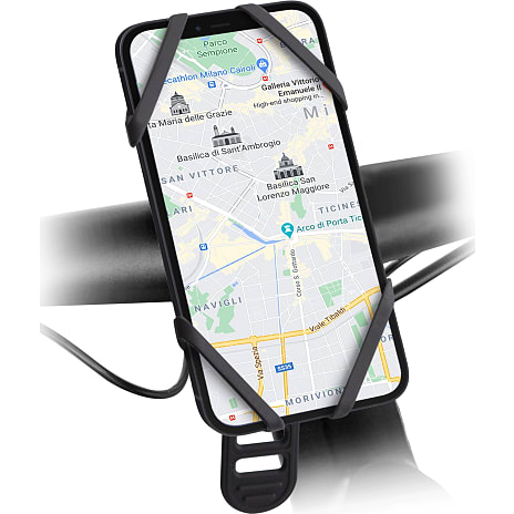 SBS mobilholder til cykel/scooter